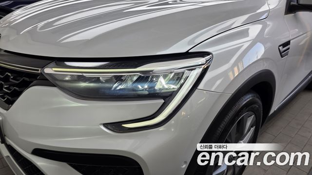 Renault Korea XM3 1.6 GTe Inspire 2024 — фото 22