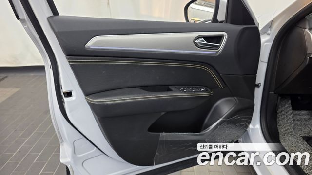 Renault Korea XM3 1.6 GTe Inspire 2024 — фото 24