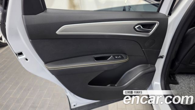 Renault Korea XM3 1.6 GTe Inspire 2024 — фото 25