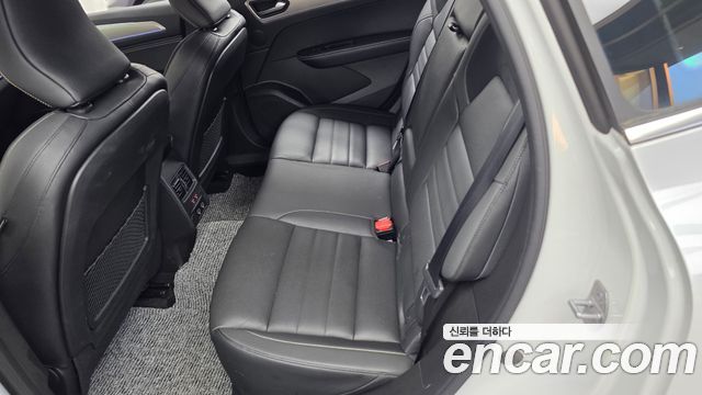 Renault Korea XM3 1.6 GTe Inspire 2024 — фото 26
