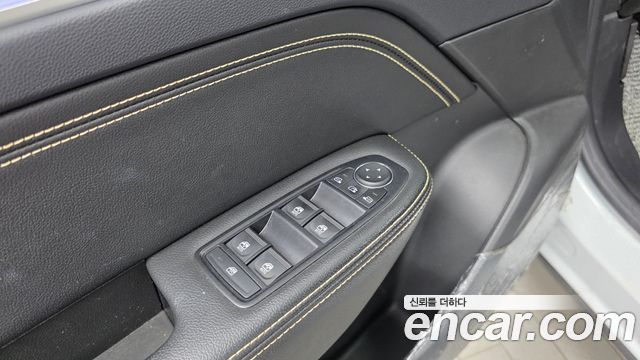 Renault Korea XM3 1.6 GTe Inspire 2024 — фото 27