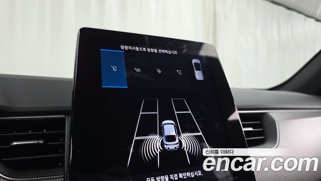 Renault Korea XM3 1.6 GTe Inspire 2024 — фото 30