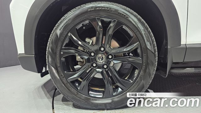 KG Mobility (SsangYong) Rexton Diesel 2.2 4WD The Black 2023 — фото 5