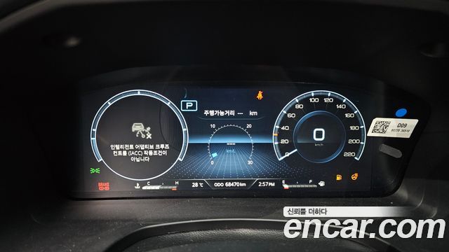 KG Mobility (SsangYong) Rexton Diesel 2.2 4WD The Black 2023 — фото 8