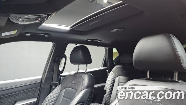 KG Mobility (SsangYong) Rexton Diesel 2.2 4WD The Black 2023 — фото 18