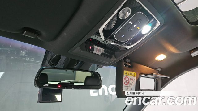 KG Mobility (SsangYong) Rexton Diesel 2.2 4WD The Black 2023 — фото 19