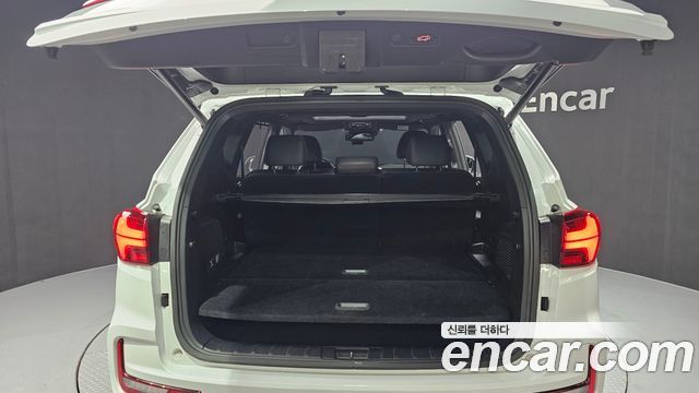 KG Mobility (SsangYong) Rexton Diesel 2.2 4WD The Black 2023 — фото 20