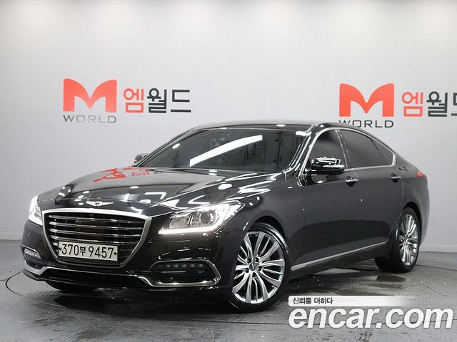 Genesis G80 3.3 GDI AWD Premium Luxury