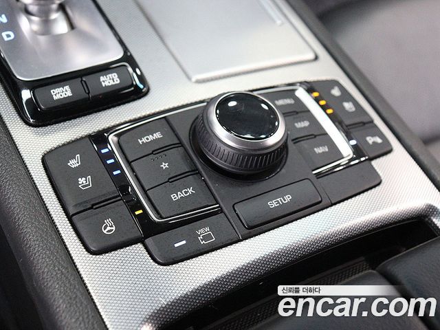 Genesis G80 3.3 GDI AWD Premium Luxury 2019 — фото 9