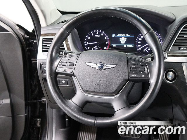 Genesis G80 3.3 GDI AWD Premium Luxury 2019 — фото 18