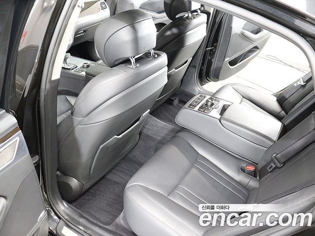 Genesis G80 3.3 GDI AWD Premium Luxury 2019 — фото 19