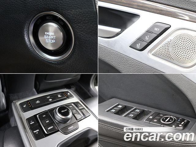 Genesis G80 3.3 GDI AWD Premium Luxury 2019 — фото 22