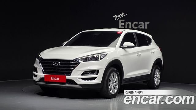 Hyundai Tucson Diesel 2.0 2WD Smart 2020 — фото 1
