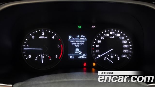 Hyundai Tucson Diesel 2.0 2WD Smart 2020 — фото 8