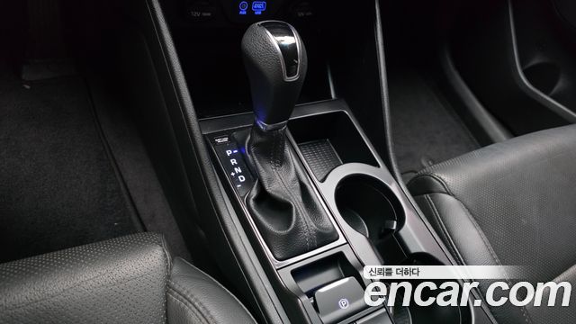 Hyundai Tucson Diesel 2.0 2WD Smart 2020 — фото 9