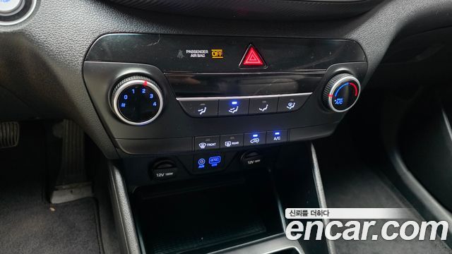 Hyundai Tucson Diesel 2.0 2WD Smart 2020 — фото 17