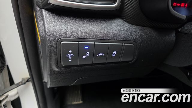 Hyundai Tucson Diesel 2.0 2WD Smart 2020 — фото 18