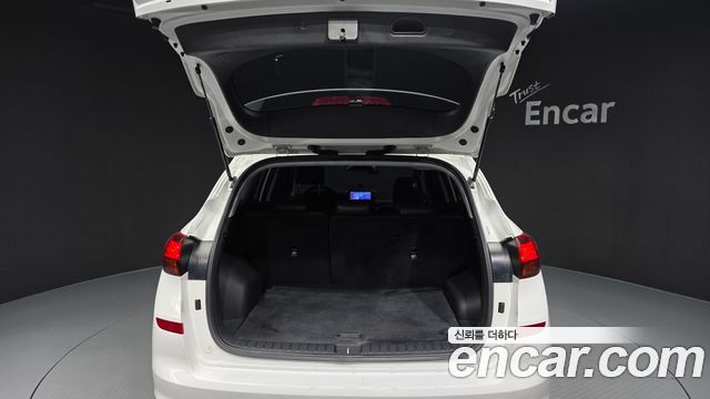 Hyundai Tucson Diesel 2.0 2WD Smart 2020 — фото 20