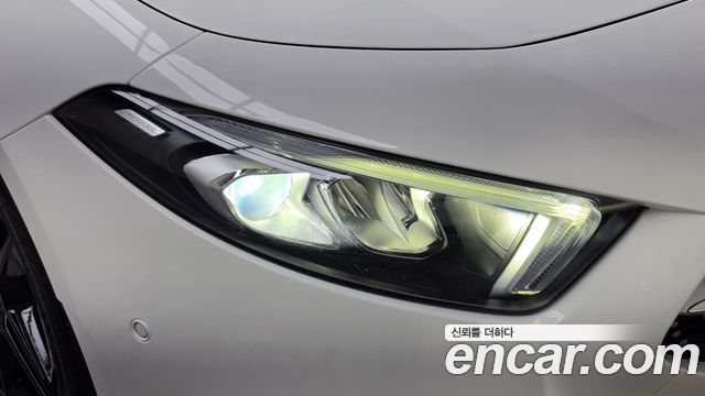 Mercedes-Benz A-Class (W177) A250 4MATIC Sedan 2022 — фото 22
