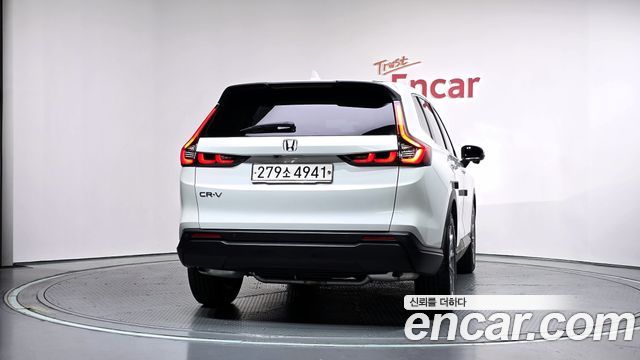 Honda CR-V (VI) 1.5 EX-L 2WD 2023 — фото 4