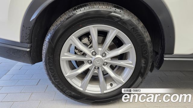 Honda CR-V (VI) 1.5 EX-L 2WD 2023 — фото 5