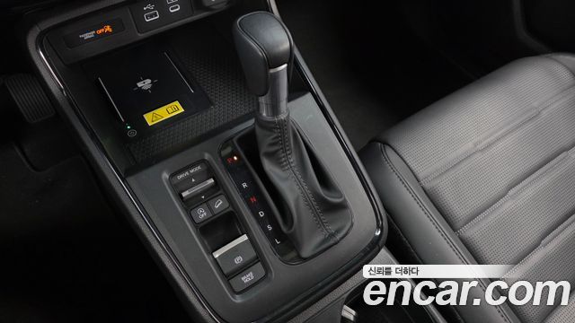 Honda CR-V (VI) 1.5 EX-L 2WD 2023 — фото 9