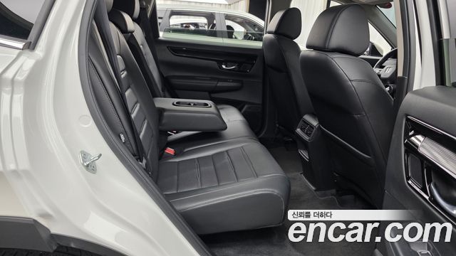Honda CR-V (VI) 1.5 EX-L 2WD 2023 — фото 11