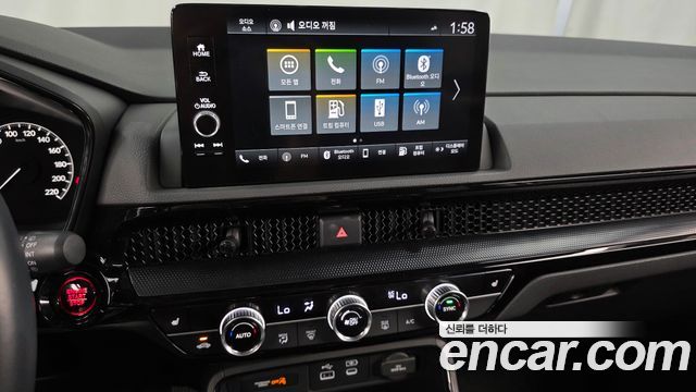 Honda CR-V (VI) 1.5 EX-L 2WD 2023 — фото 13