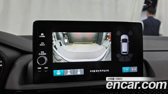 Honda CR-V (VI) 1.5 EX-L 2WD 2023 — фото 14