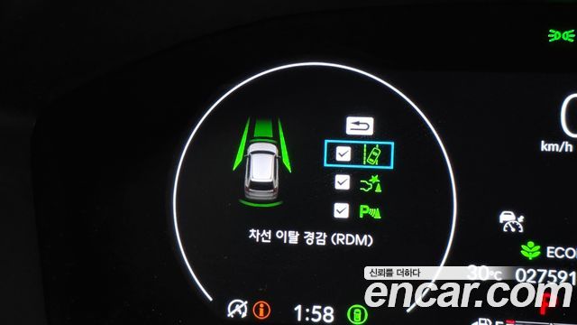 Honda CR-V (VI) 1.5 EX-L 2WD 2023 — фото 15