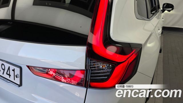 Honda CR-V (VI) 1.5 EX-L 2WD 2023 — фото 23