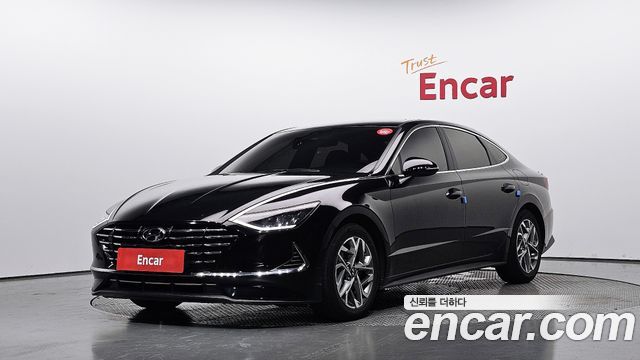 Hyundai Sonata (DN8) 2.0 LPG Premium Plus 2023 — фото 1
