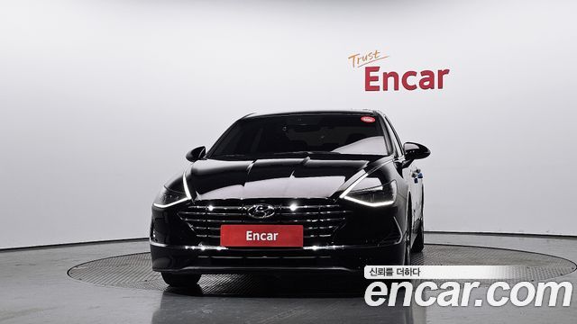 Hyundai Sonata (DN8) 2.0 LPG Premium Plus 2023 — фото 3