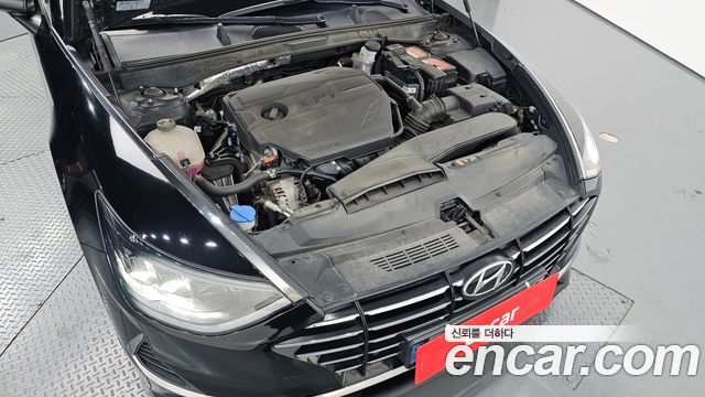 Hyundai Sonata (DN8) 2.0 LPG Premium Plus 2023 — фото 6