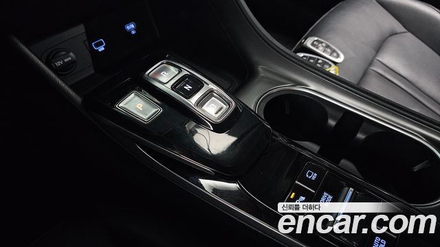 Hyundai Sonata (DN8) 2.0 LPG Premium Plus 2023 — фото 9