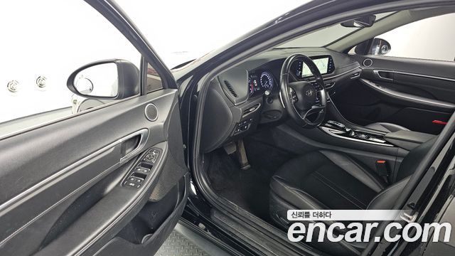 Hyundai Sonata (DN8) 2.0 LPG Premium Plus 2023 — фото 10