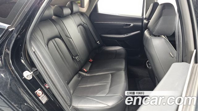 Hyundai Sonata (DN8) 2.0 LPG Premium Plus 2023 — фото 11