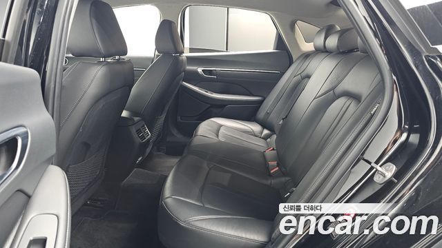 Hyundai Sonata (DN8) 2.0 LPG Premium Plus 2023 — фото 12