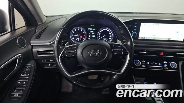Hyundai Sonata (DN8) 2.0 LPG Premium Plus 2023 — фото 13