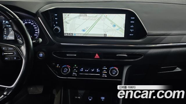 Hyundai Sonata (DN8) 2.0 LPG Premium Plus 2023 — фото 14