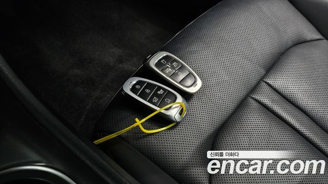 Hyundai Sonata (DN8) 2.0 LPG Premium Plus 2023 — фото 19