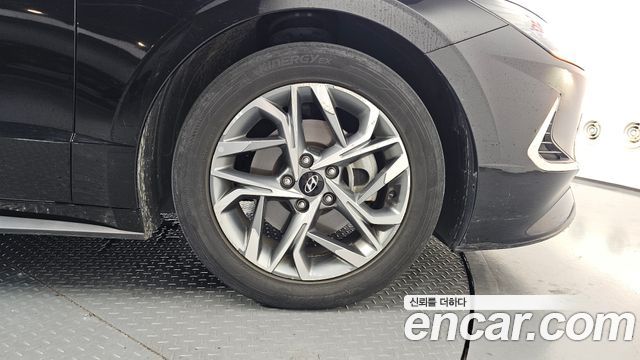 Hyundai Sonata (DN8) 2.0 LPG Premium Plus 2023 — фото 21