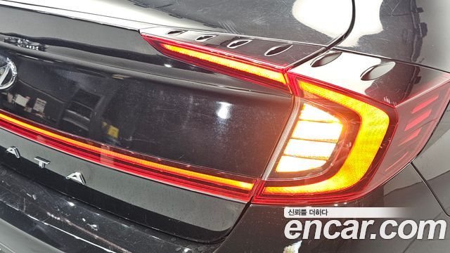 Hyundai Sonata (DN8) 2.0 LPG Premium Plus 2023 — фото 23