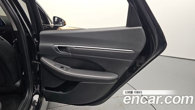 Hyundai Sonata (DN8) 2.0 LPG Premium Plus 2023 — фото 25