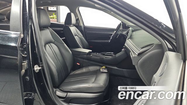 Hyundai Sonata (DN8) 2.0 LPG Premium Plus 2023 — фото 26
