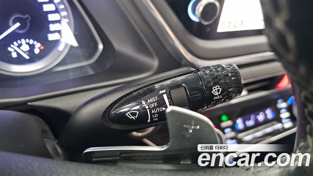 Hyundai Sonata (DN8) 2.0 LPG Premium Plus 2023 — фото 27