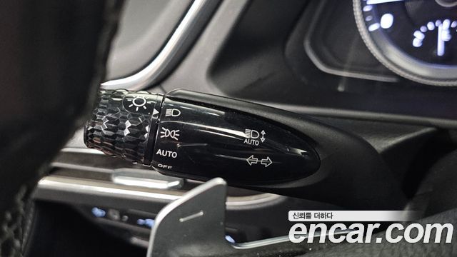 Hyundai Sonata (DN8) 2.0 LPG Premium Plus 2023 — фото 30