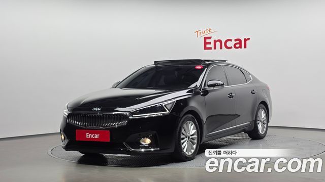 Kia K7 3.0 LPI Luxury (Rental Car) 2019 — фото 1