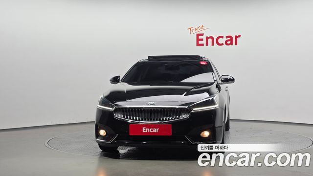 Kia K7 3.0 LPI Luxury (Rental Car) 2019 — фото 3