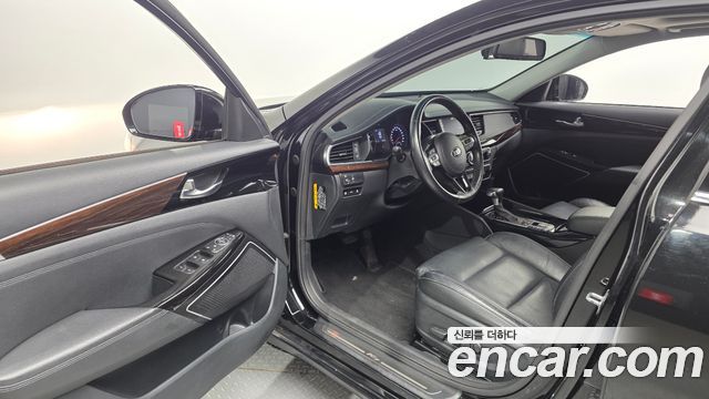 Kia K7 3.0 LPI Luxury (Rental Car) 2019 — фото 10